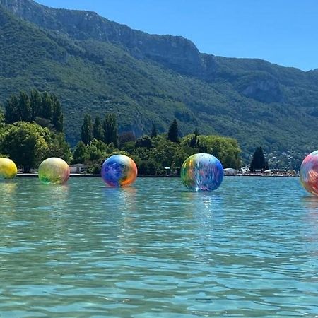 Apartmán Ravissant T2 - Le Temps D'Une Pause Annecy Exteriér fotografie