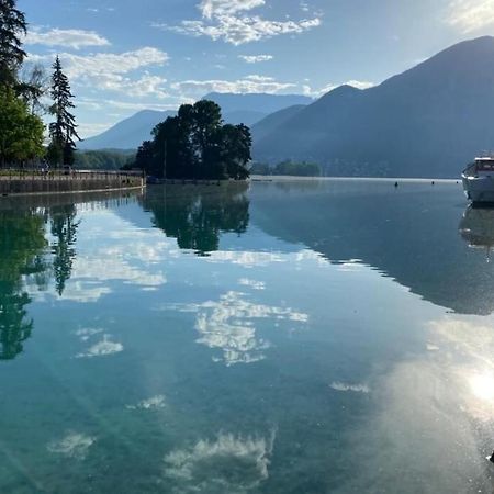 Apartmán Ravissant T2 - Le Temps D'Une Pause Annecy Exteriér fotografie