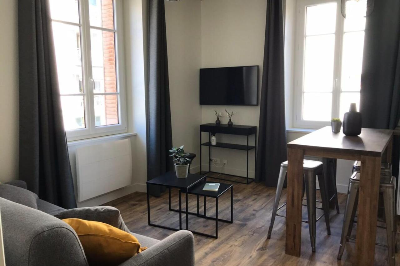 Apartmán Ravissant T2 - Le Temps D'Une Pause Annecy Exteriér fotografie