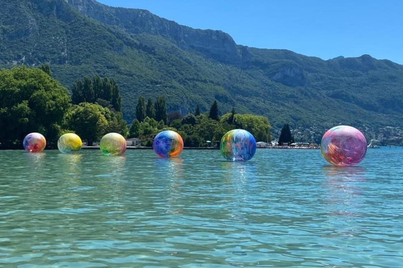 Apartmán Ravissant T2 - Le Temps D'Une Pause Annecy Exteriér fotografie