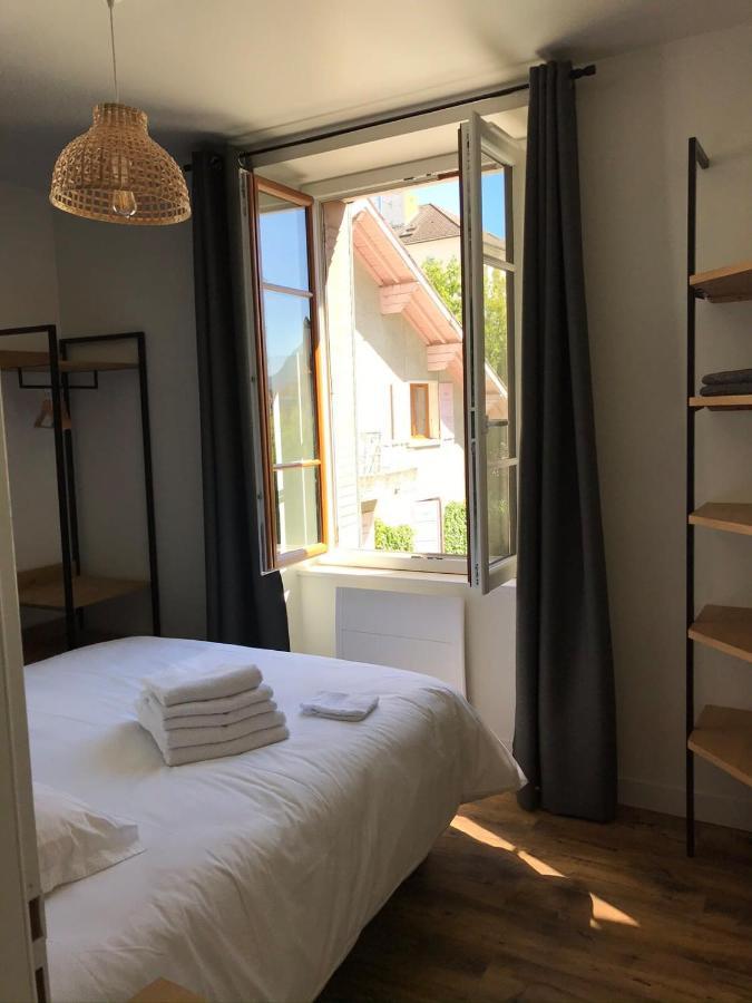 Apartmán Ravissant T2 - Le Temps D'Une Pause Annecy Exteriér fotografie