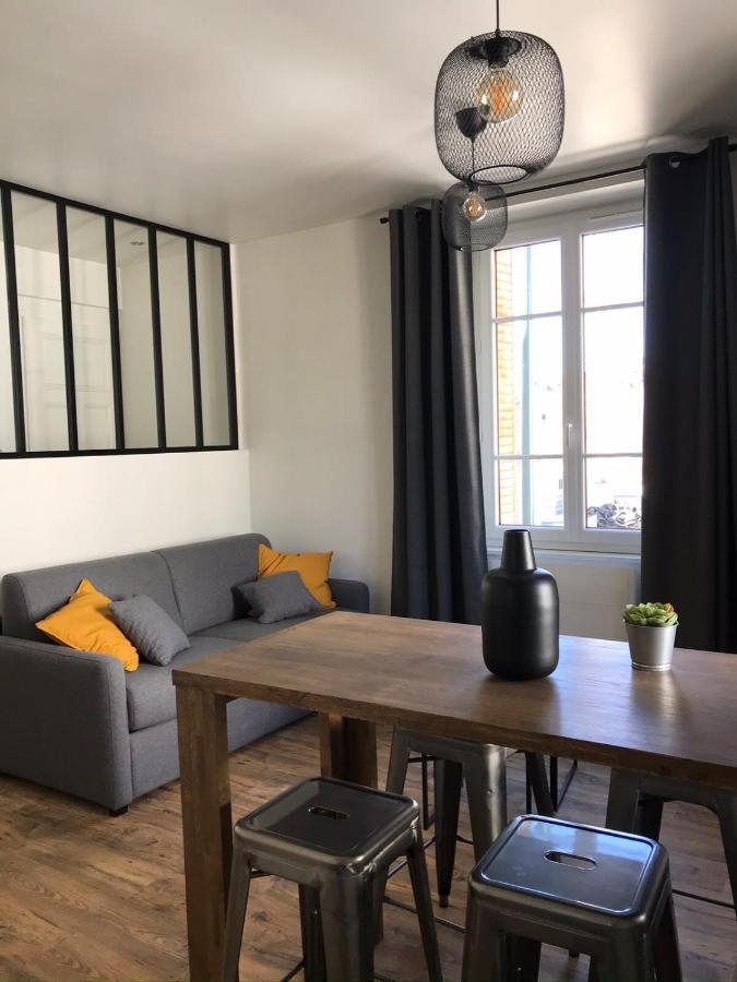 Apartmán Ravissant T2 - Le Temps D'Une Pause Annecy Exteriér fotografie