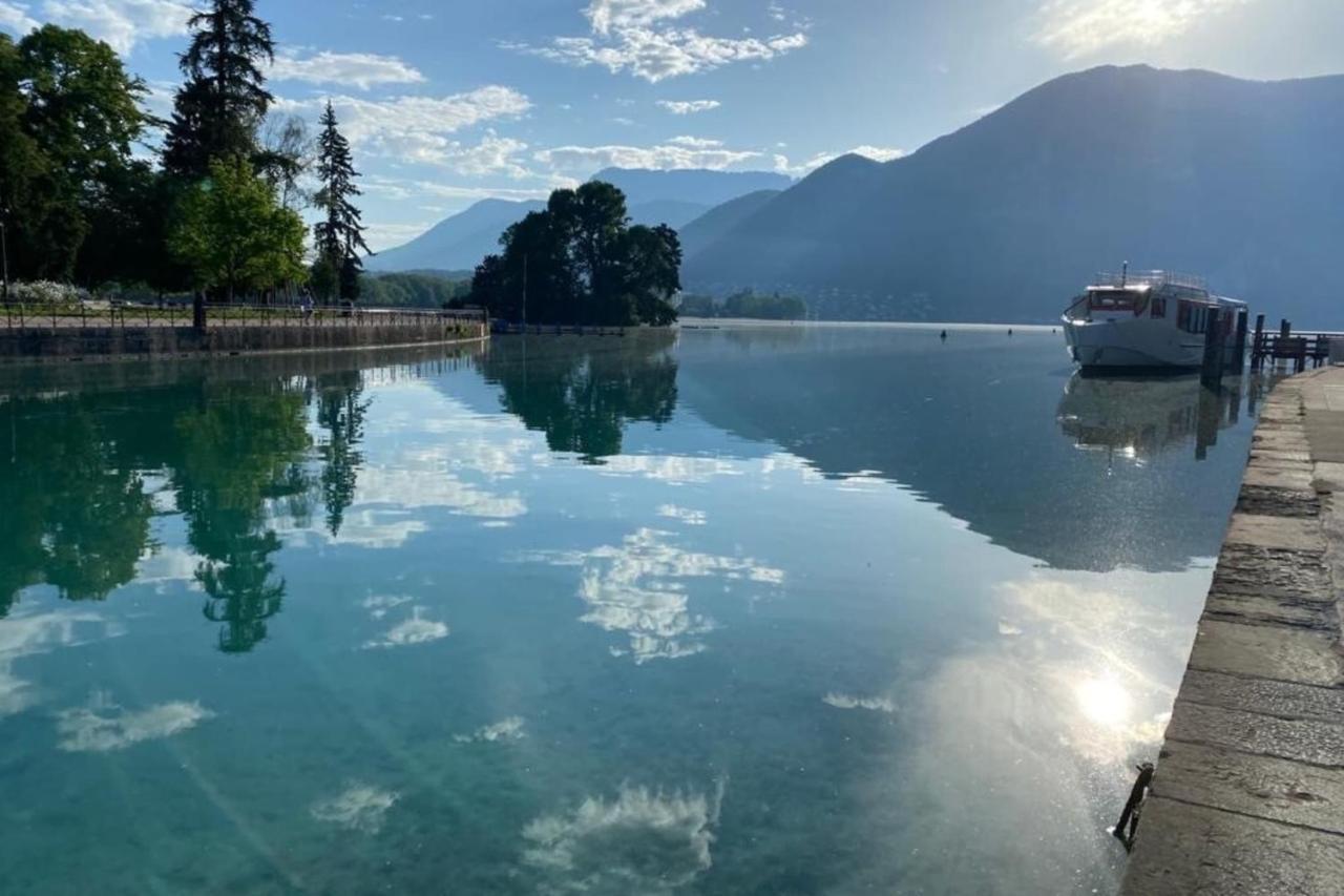 Apartmán Ravissant T2 - Le Temps D'Une Pause Annecy Exteriér fotografie