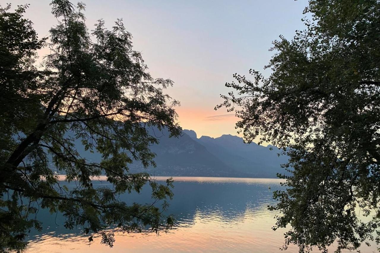 Apartmán Ravissant T2 - Le Temps D'Une Pause Annecy Exteriér fotografie